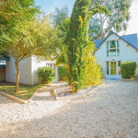 Cottages A Proximite De La Plage Dinard Exterior foto