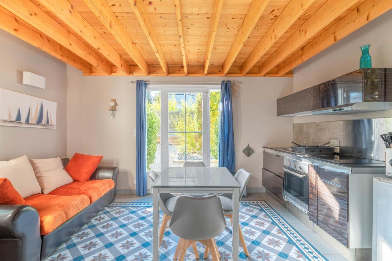 Cottages A Proximite De La Plage Dinard Exterior foto