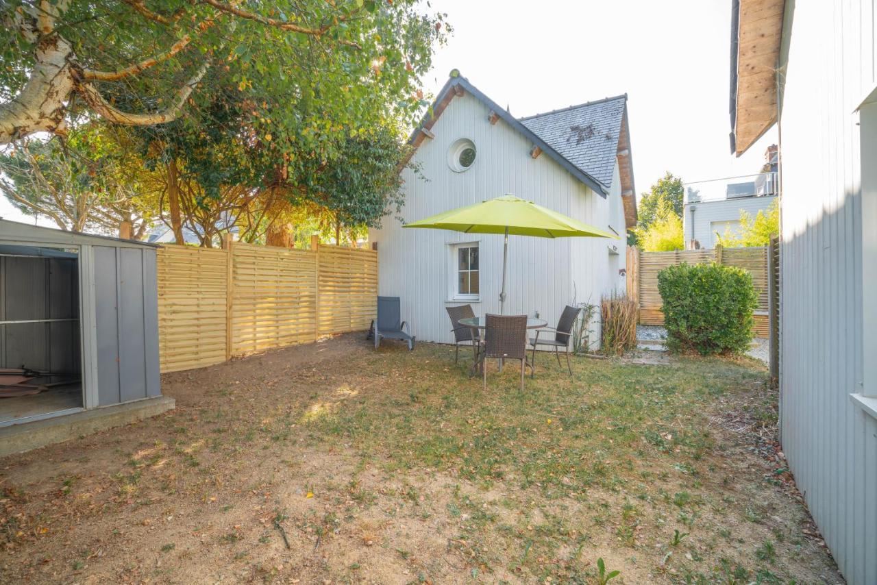 Cottages A Proximite De La Plage Dinard Exterior foto